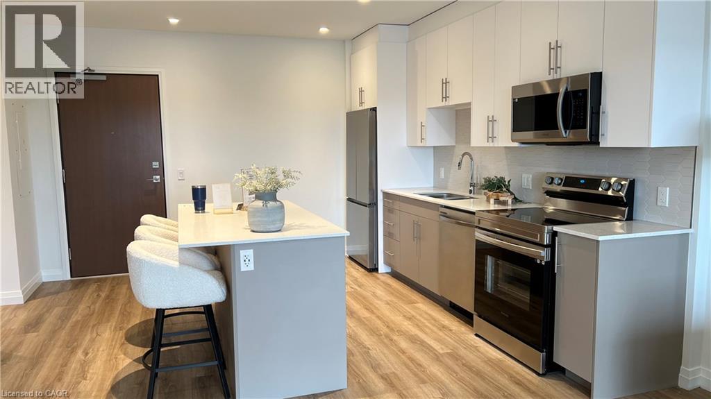 525 NEW DUNDEE Road Unit# 413, Kitchener, Ontario