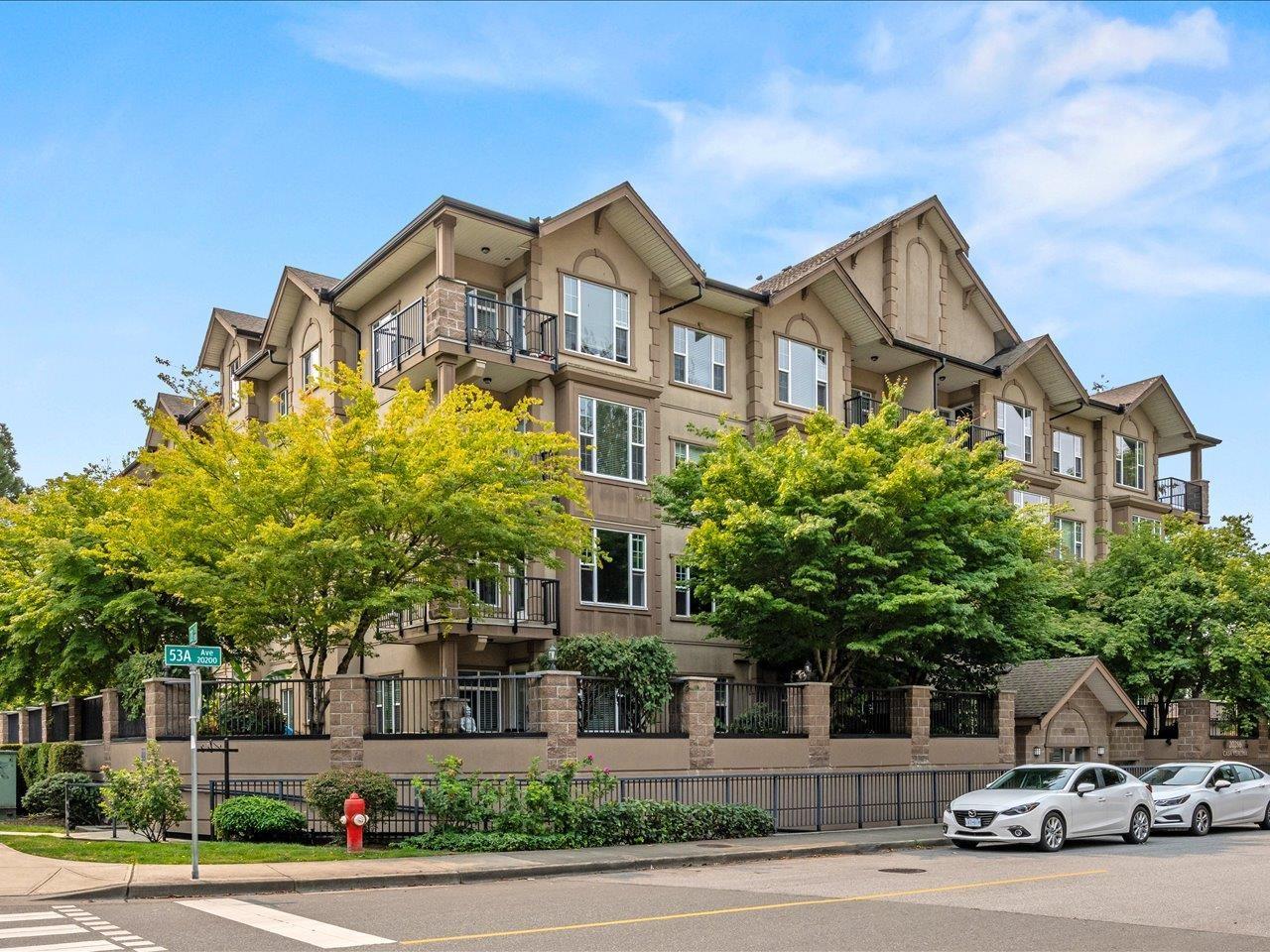 407 20286 53A AVENUE, Langley, British Columbia