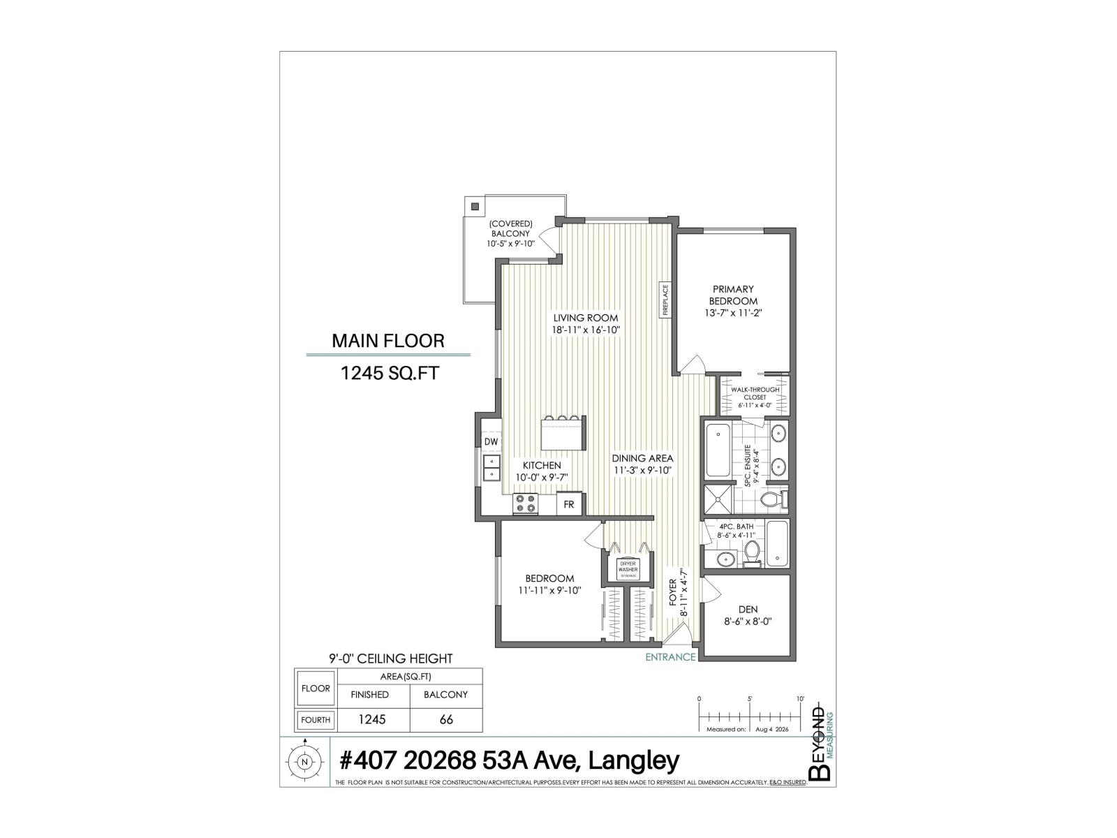 407 20286 53a Avenue, Langley, British Columbia  V3A 0A8 - Photo 28 - R3153435