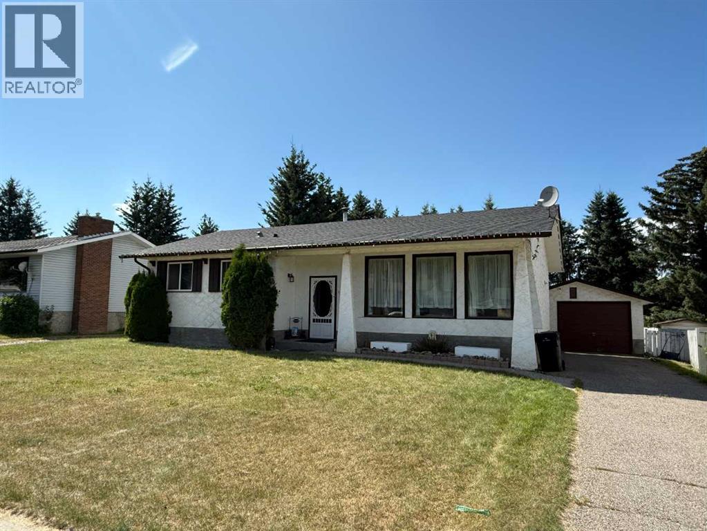 129 Tamarack Avenue, hinton, Alberta