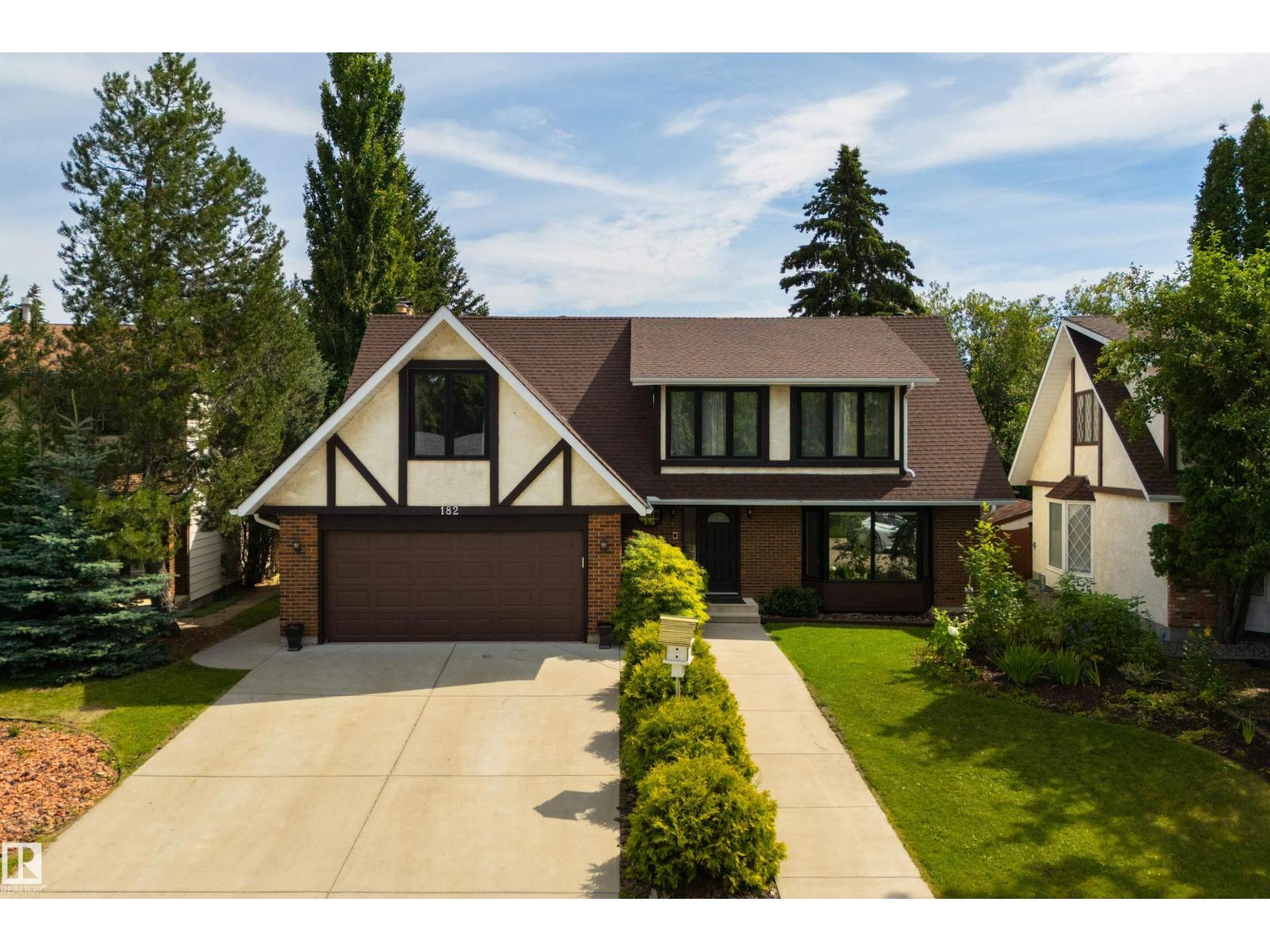 182 Willow Wy Nw, Edmonton, Alberta  T5T 1C8 - Photo 63 - E4502137
