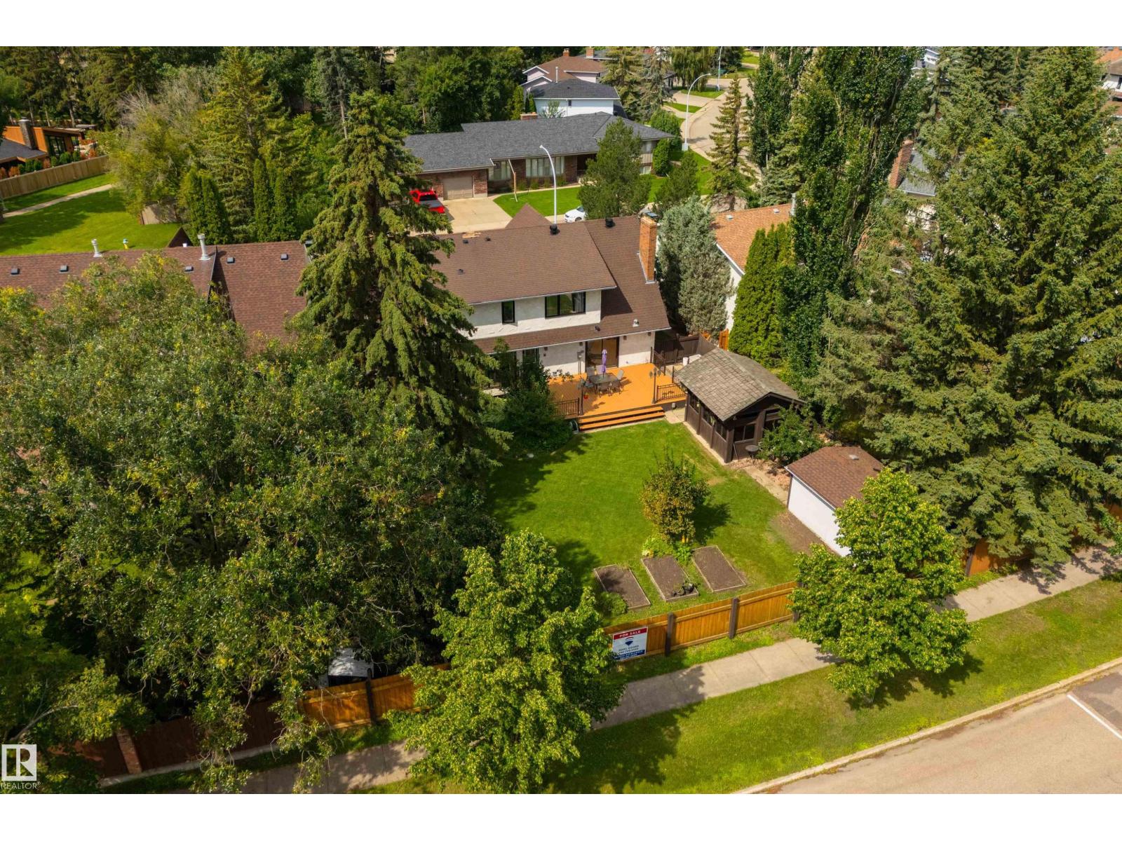182 Willow Wy Nw, Edmonton, Alberta  T5T 1C8 - Photo 69 - E4502137