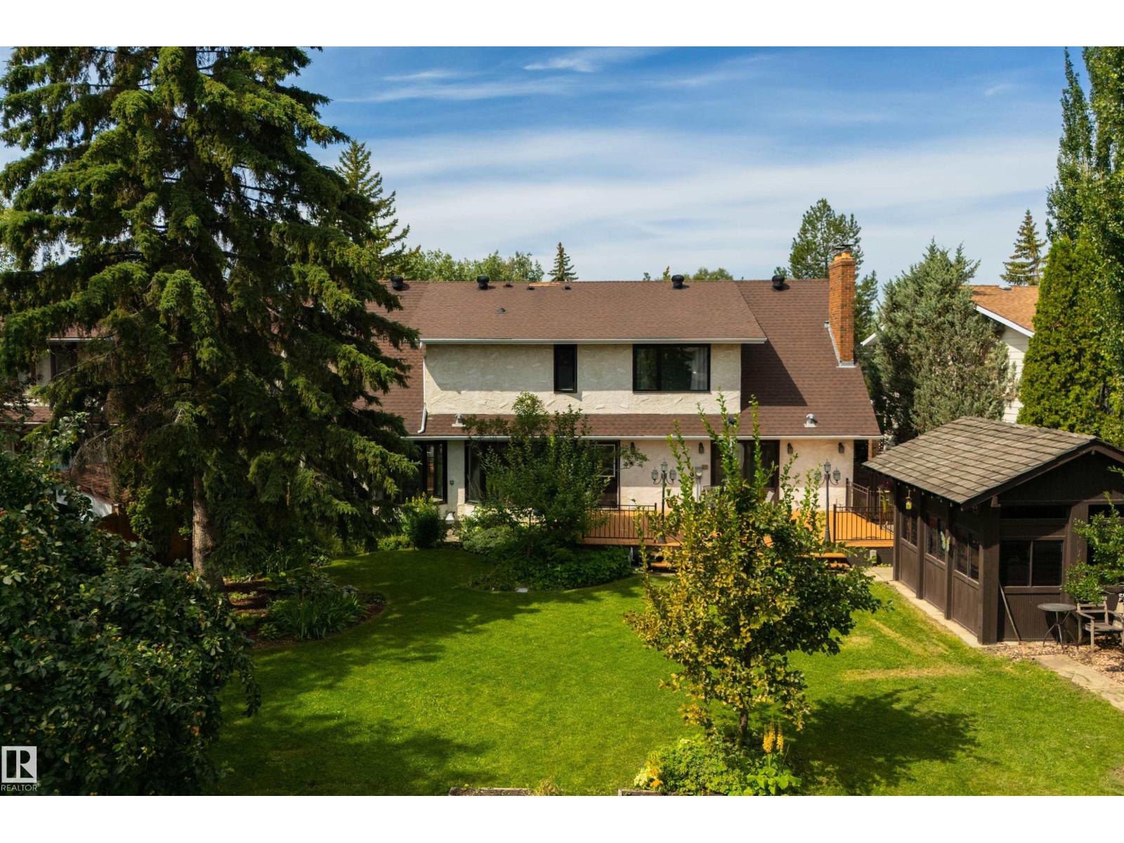 182 Willow Wy Nw, Edmonton, Alberta  T5T 1C8 - Photo 72 - E4502137