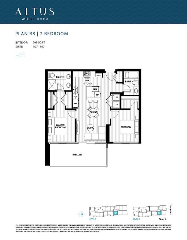 807 1526 Finlay Street, White Rock, British Columbia  V4B 4L9 - Photo 20 - R3153676