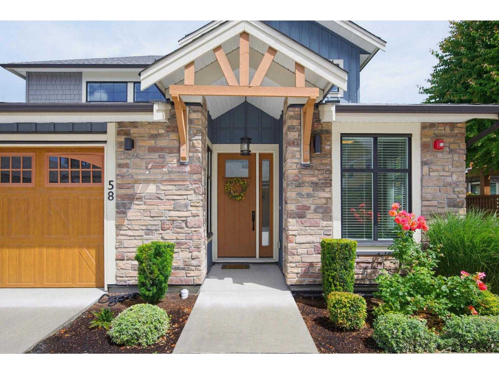 58 4750 228 Street, Langley, British Columbia  V2Z 0A9 - Photo 3 - R3153683