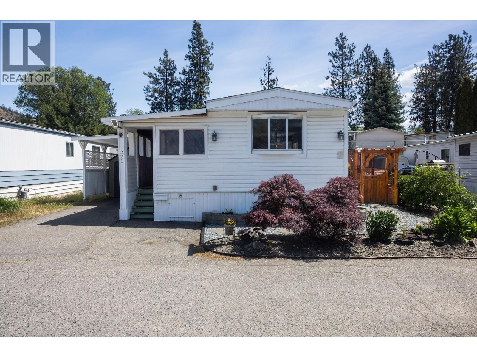 1999 Highway 97 S Unit# 221, West Kelowna, British Columbia