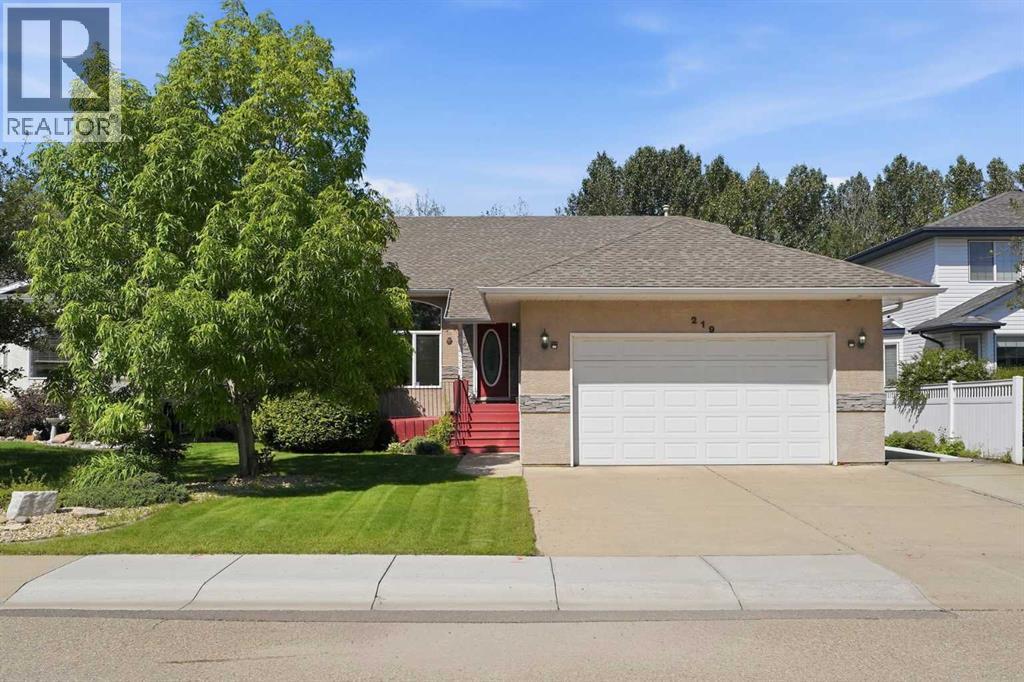 219 Lampard Crescent, Red Deer, Alberta