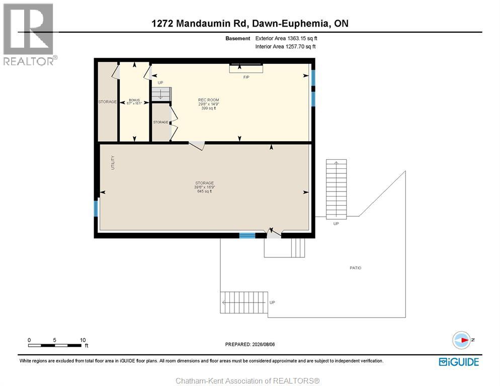 1270 Mandaumin Road, Dawn-Euphemia, Ontario  N0P 2M0 - Photo 50 - 26018640