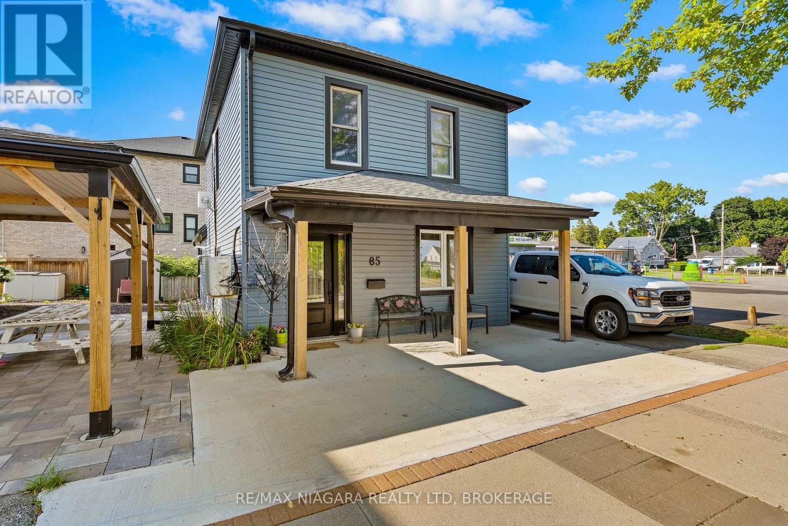 85 Main Street W, Port Colborne, Ontario  L3K 3V1 - Photo 2 - X13650504