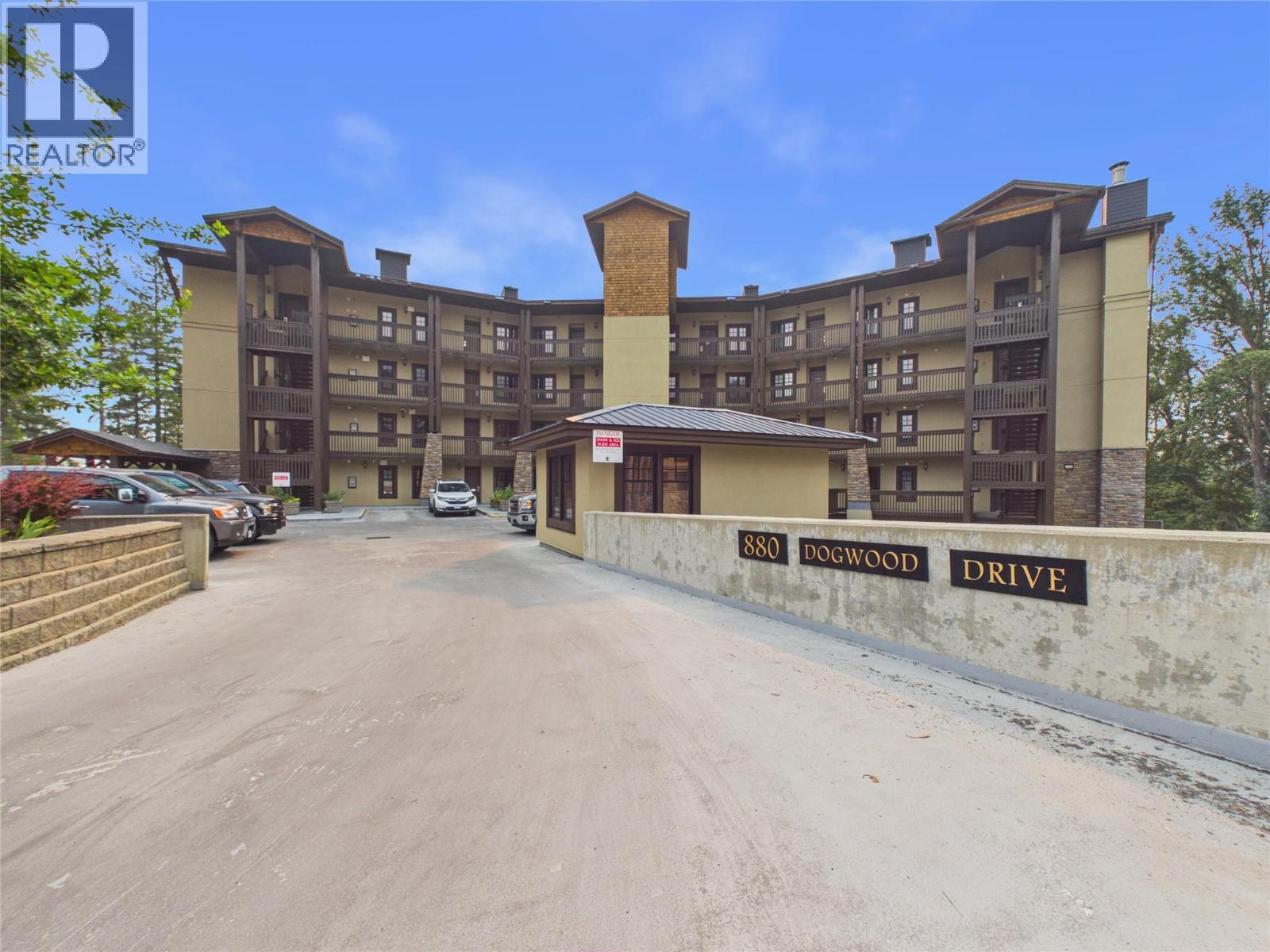 880 Dogwood Drive Unit# 308, Kimberley, British Columbia  V1A 3E9 - Photo 1 - 10397054