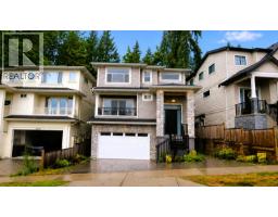 3555 MONSON CRESCENT, Coquitlam, British Columbia