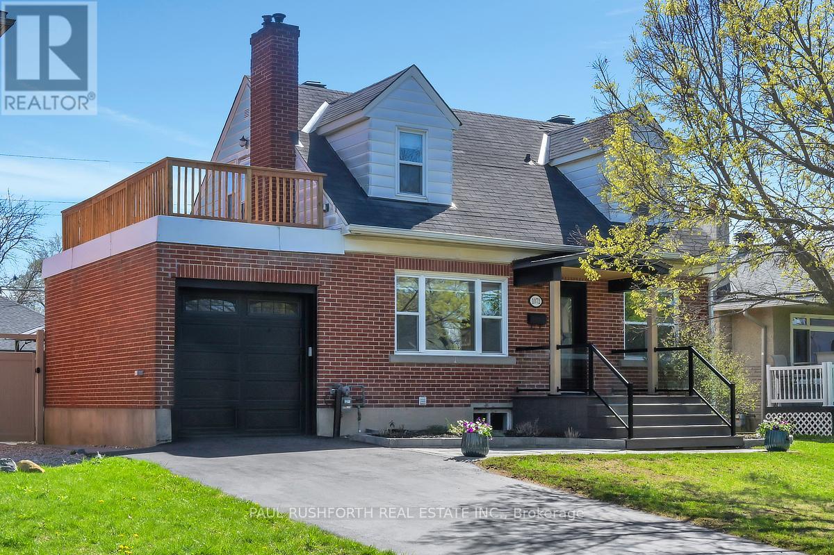 1072 RICHARD AVENUE, Ottawa, Ontario