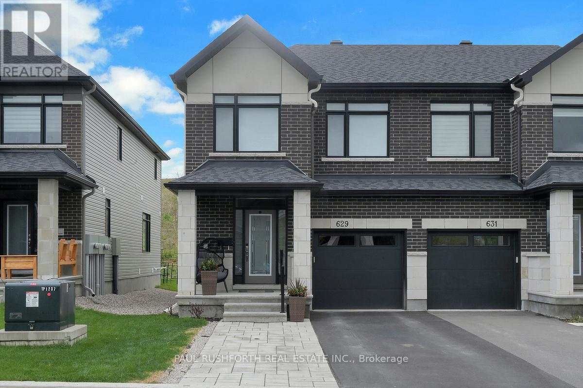 629 KNOTRIDGE STREET, Ottawa, Ontario