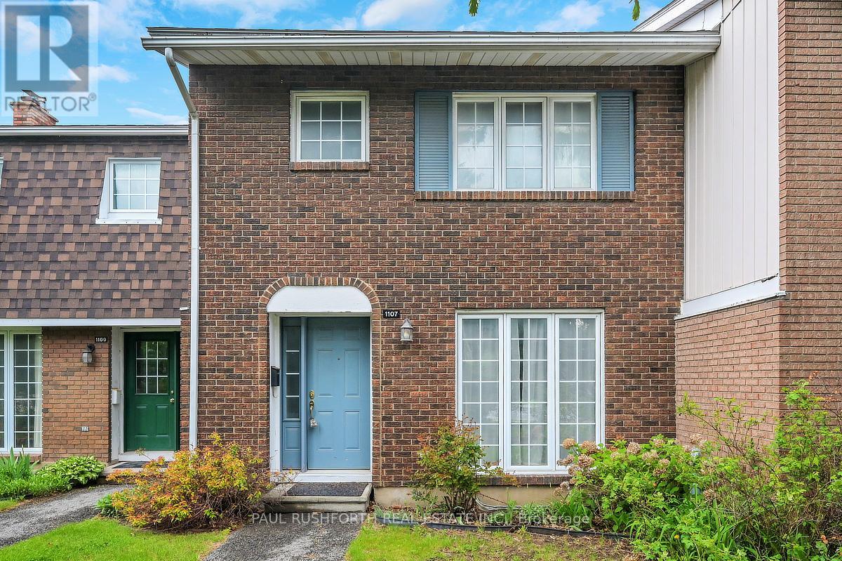 1107 MEADOWLANDS DRIVE, Ottawa, Ontario