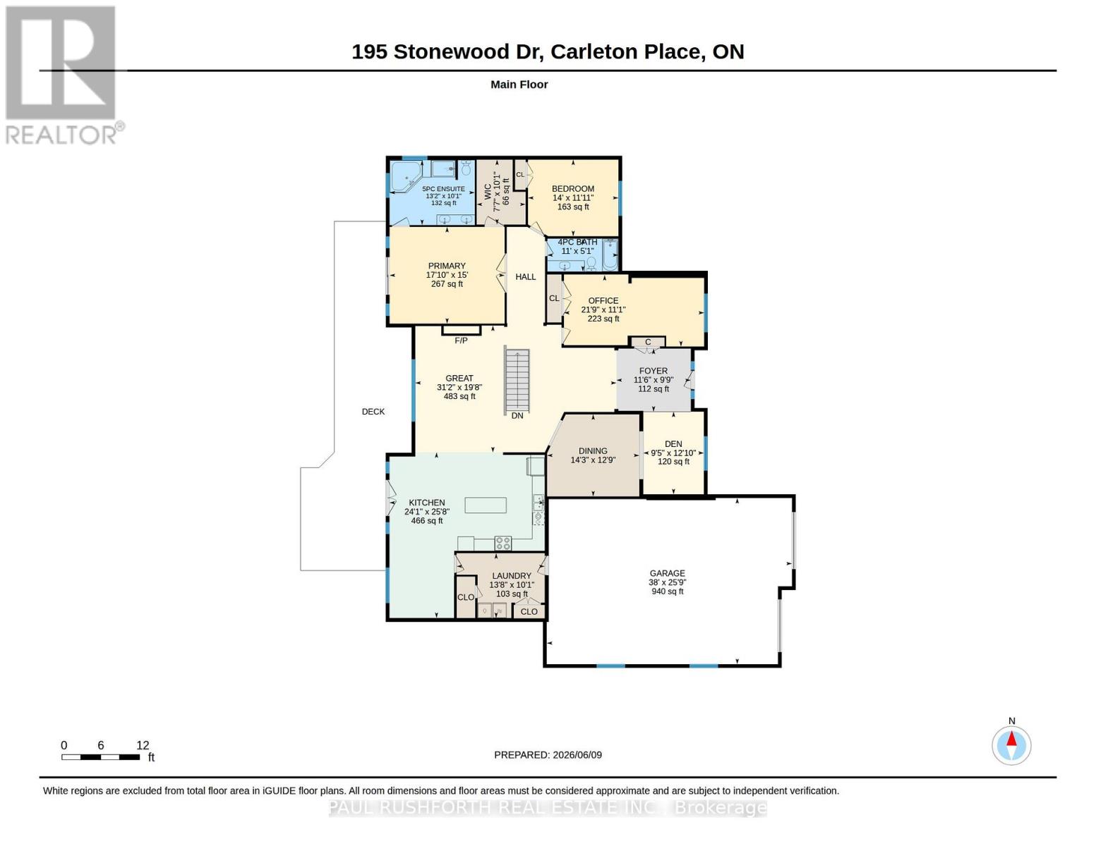 195 Stonewood Drive, Beckwith, Ontario  K7C 3P2 - Photo 48 - X13438020