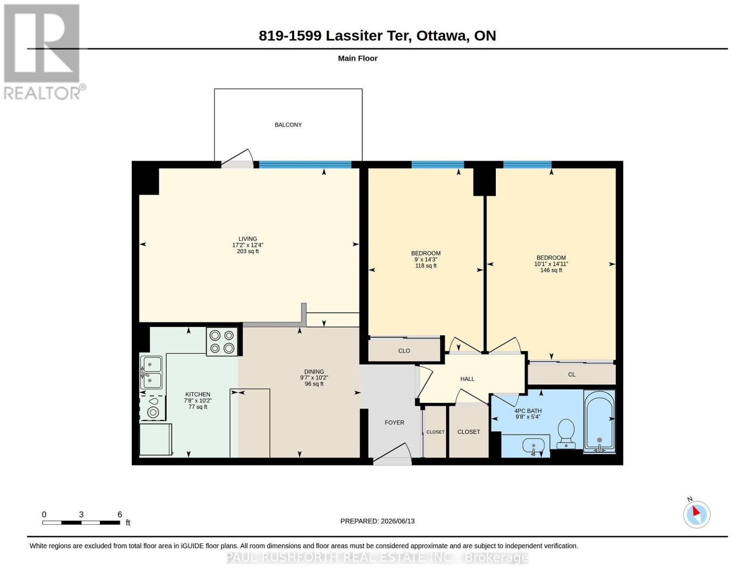 819 - 1599 Lassiter Terrace, Ottawa, Ontario  K1J 8R6 - Photo 34 - X13444962