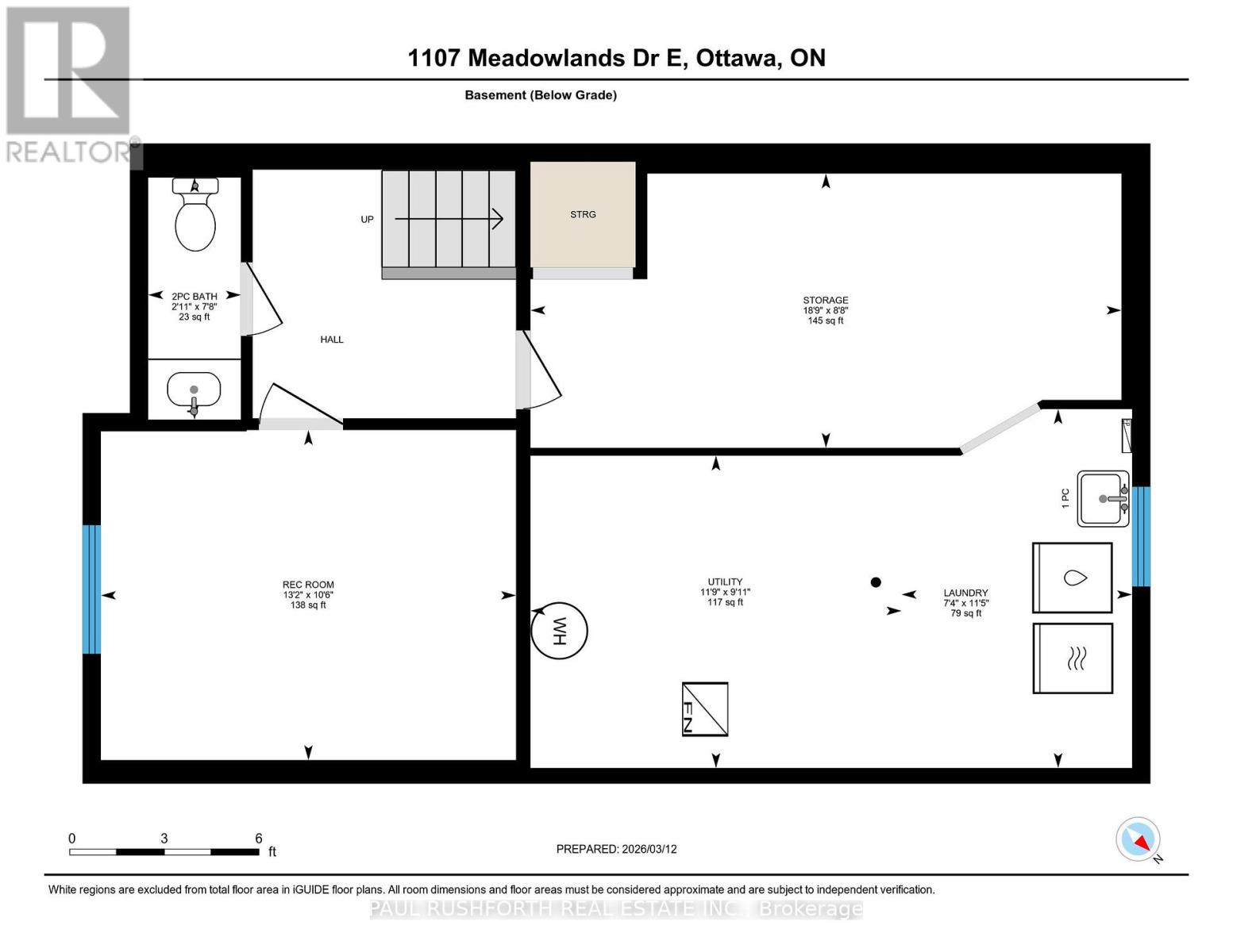 1107 Meadowlands Drive, Ottawa, Ontario  K2C 0K5 - Photo 38 - X13436632