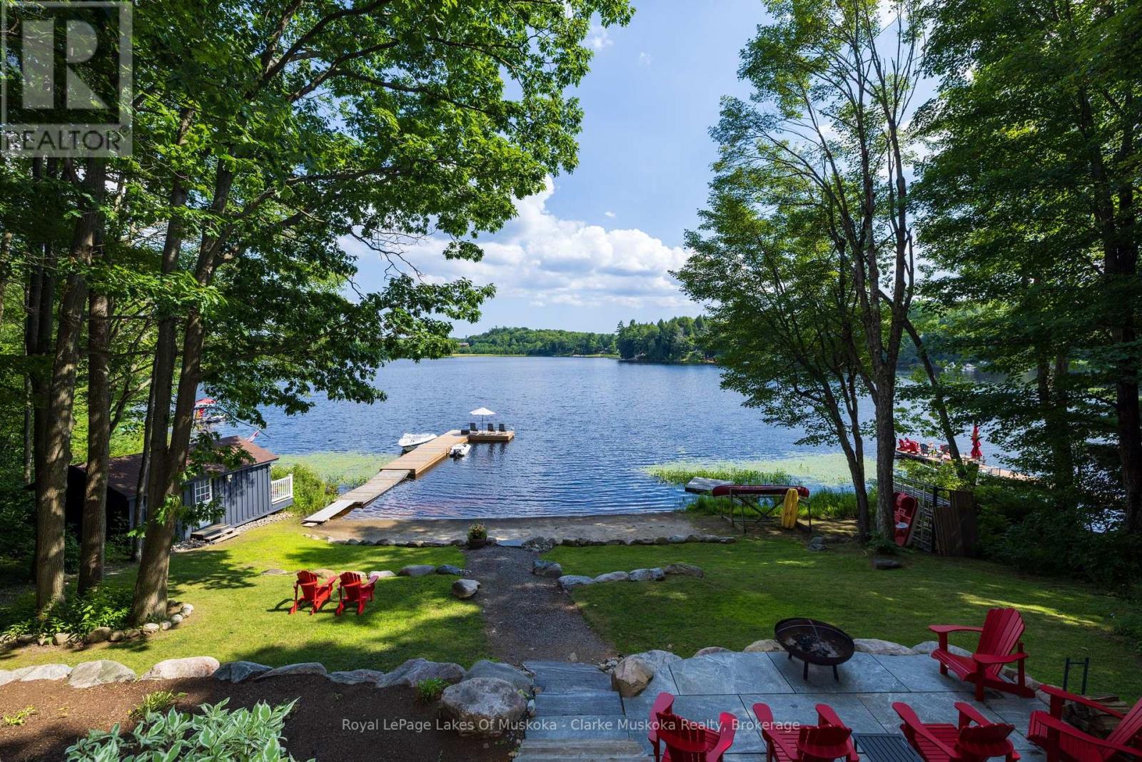 1048 BRACKENRIG ROAD, Muskoka Lakes, Ontario