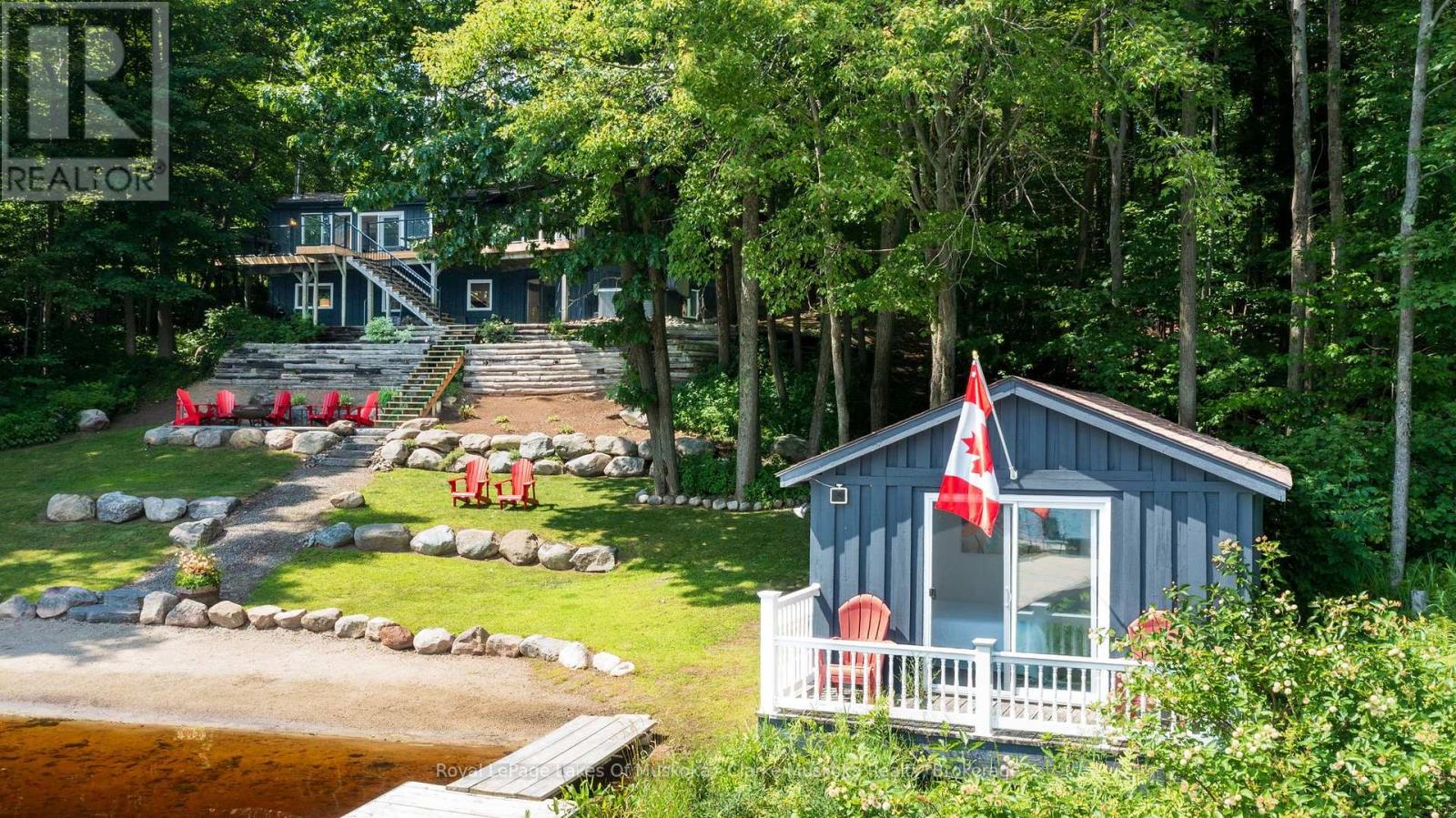 1048 Brackenrig Road, Muskoka Lakes, Ontario  P0B 1J0 - Photo 4 - X13650496