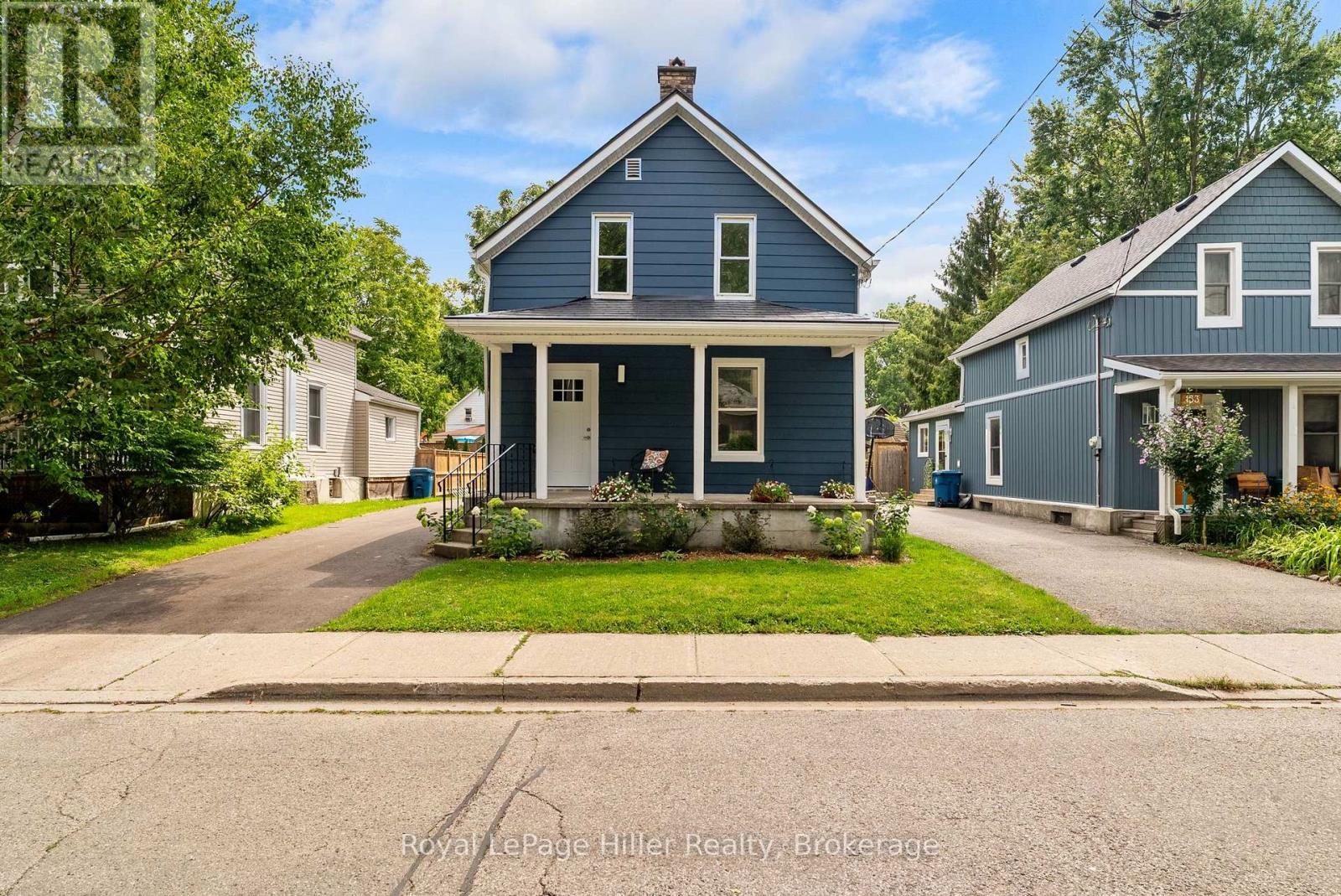 137 REBECCA STREET, Stratford, Ontario