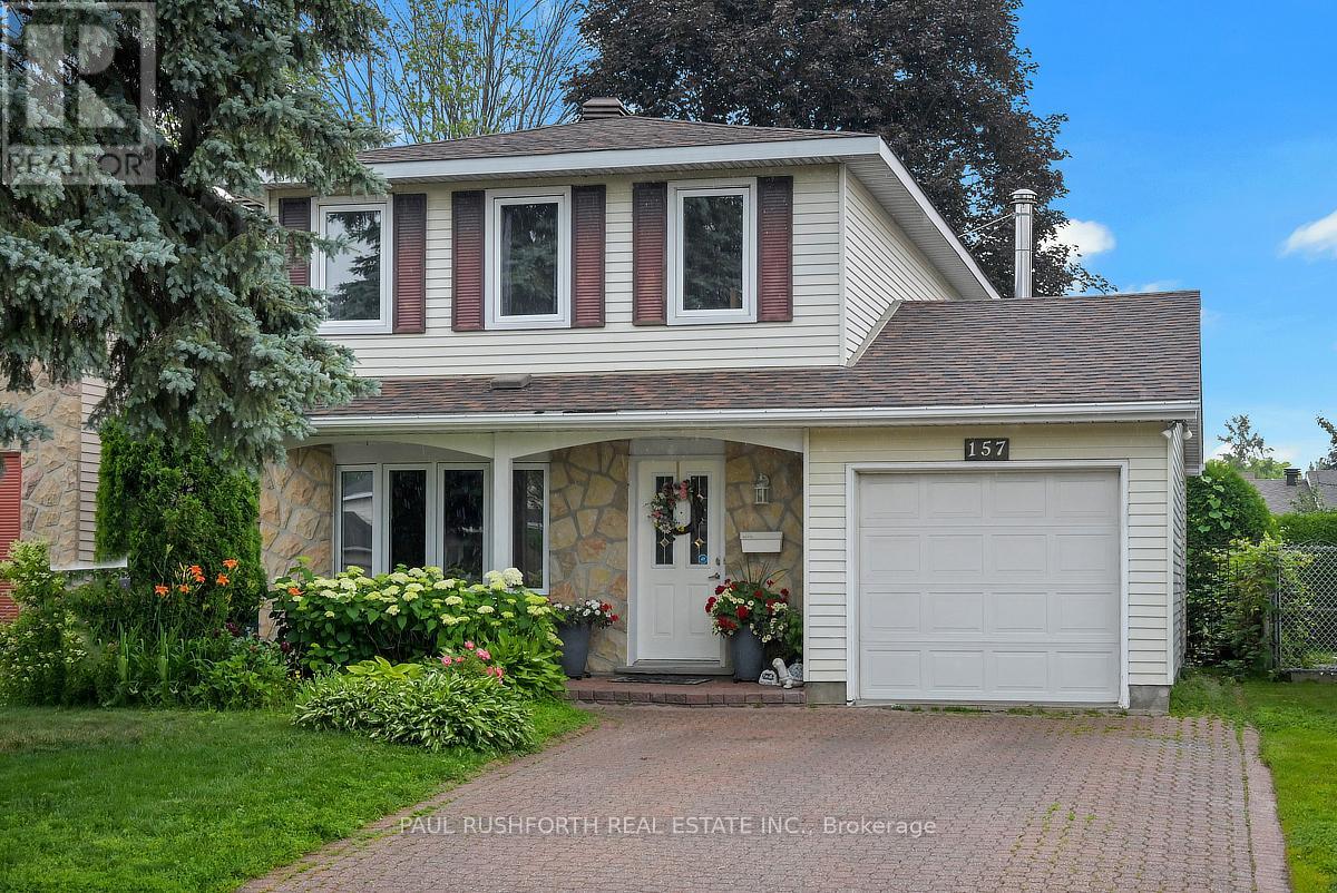 157 CRAIG HENRY DRIVE, Ottawa, Ontario