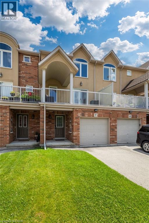 1253 Silvan Forest Drive Unit# 7, Burlington, Ontario  L7M 0B7 - Photo 4 - 40845040