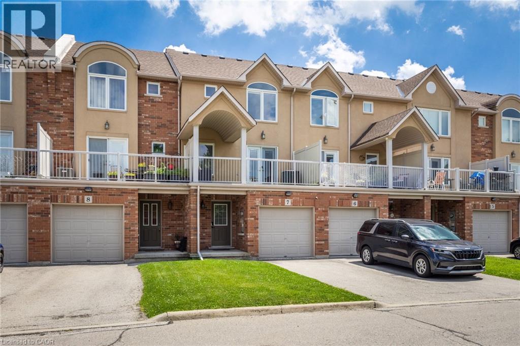 1253 Silvan Forest Drive Unit# 7, Burlington, Ontario  L7M 0B7 - Photo 3 - 40845040