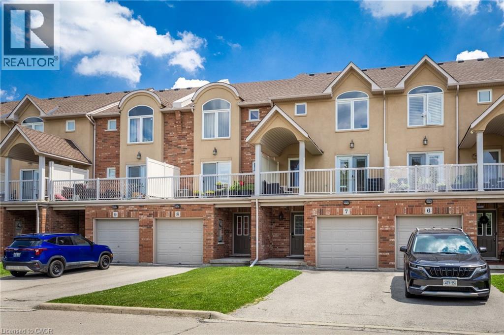 1253 SILVAN FOREST Drive Unit# 7, Burlington, Ontario