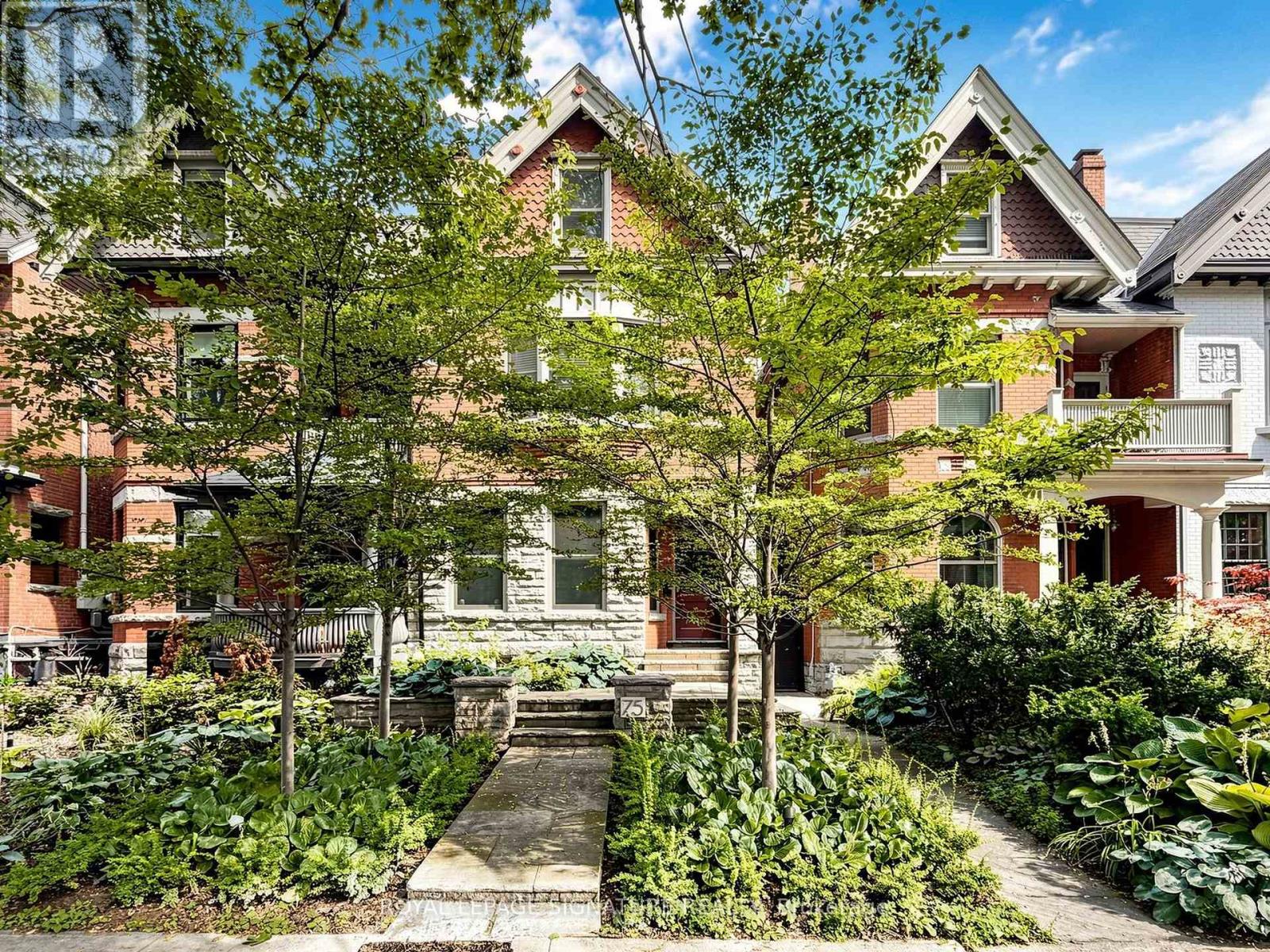 Lower - 75 Brunswick Avenue, Toronto, Ontario  M5S 2L8 - Photo 1 - C13650556