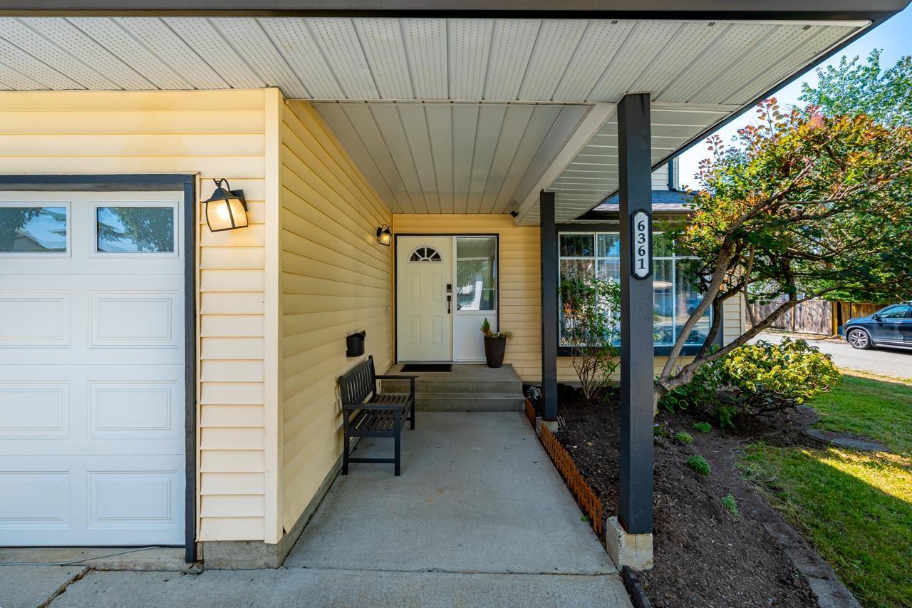 6361 172 STREET, Surrey, British Columbia