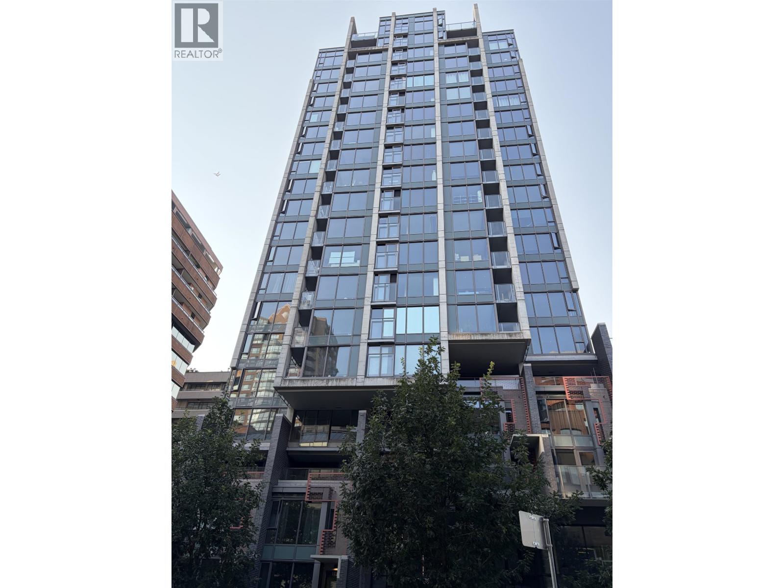 507 1133 HORNBY STREET, Vancouver, British Columbia
