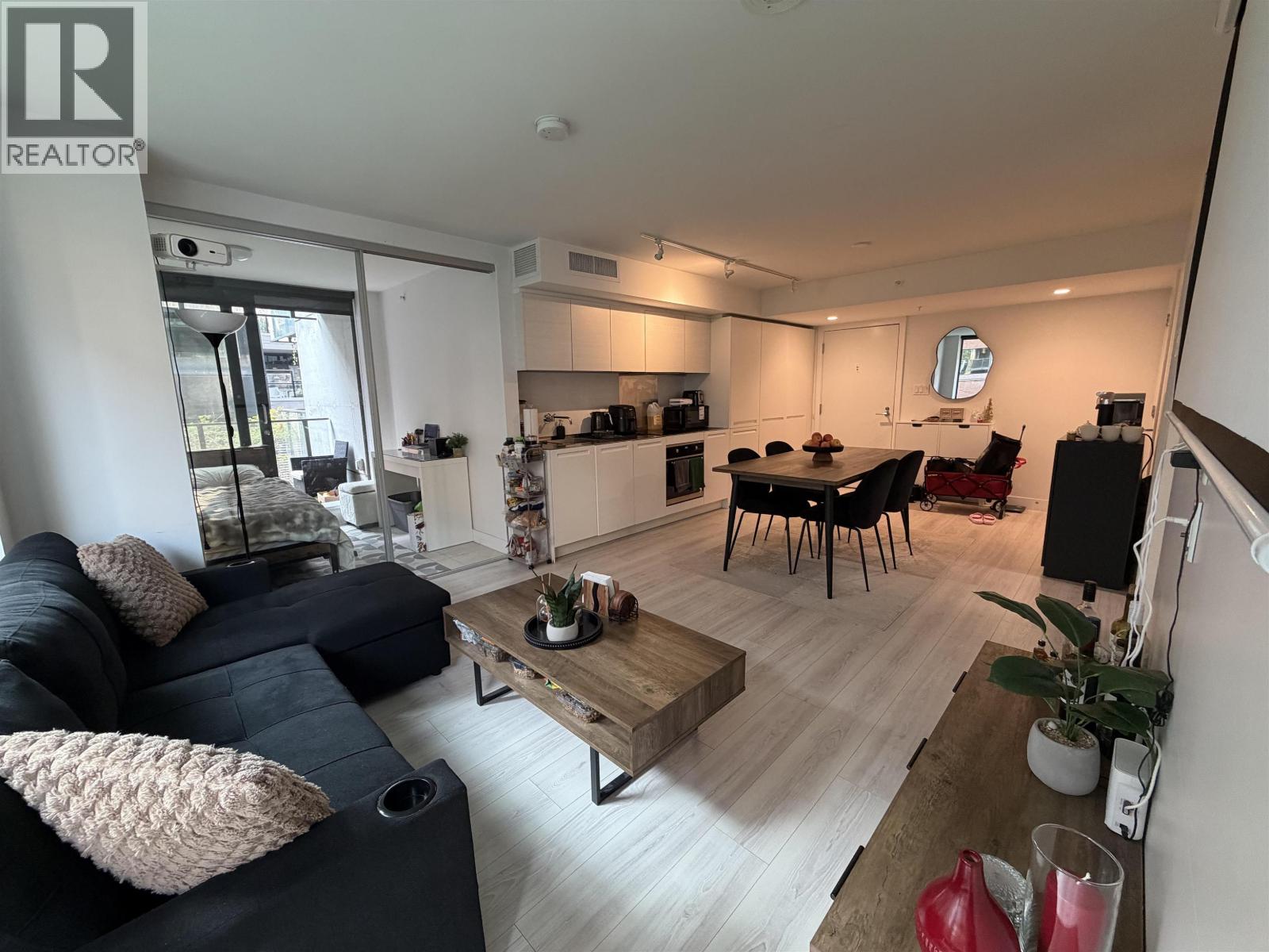 507 1133 Hornby Street, Vancouver, British Columbia  V6Z 1W1 - Photo 4 - R3153488