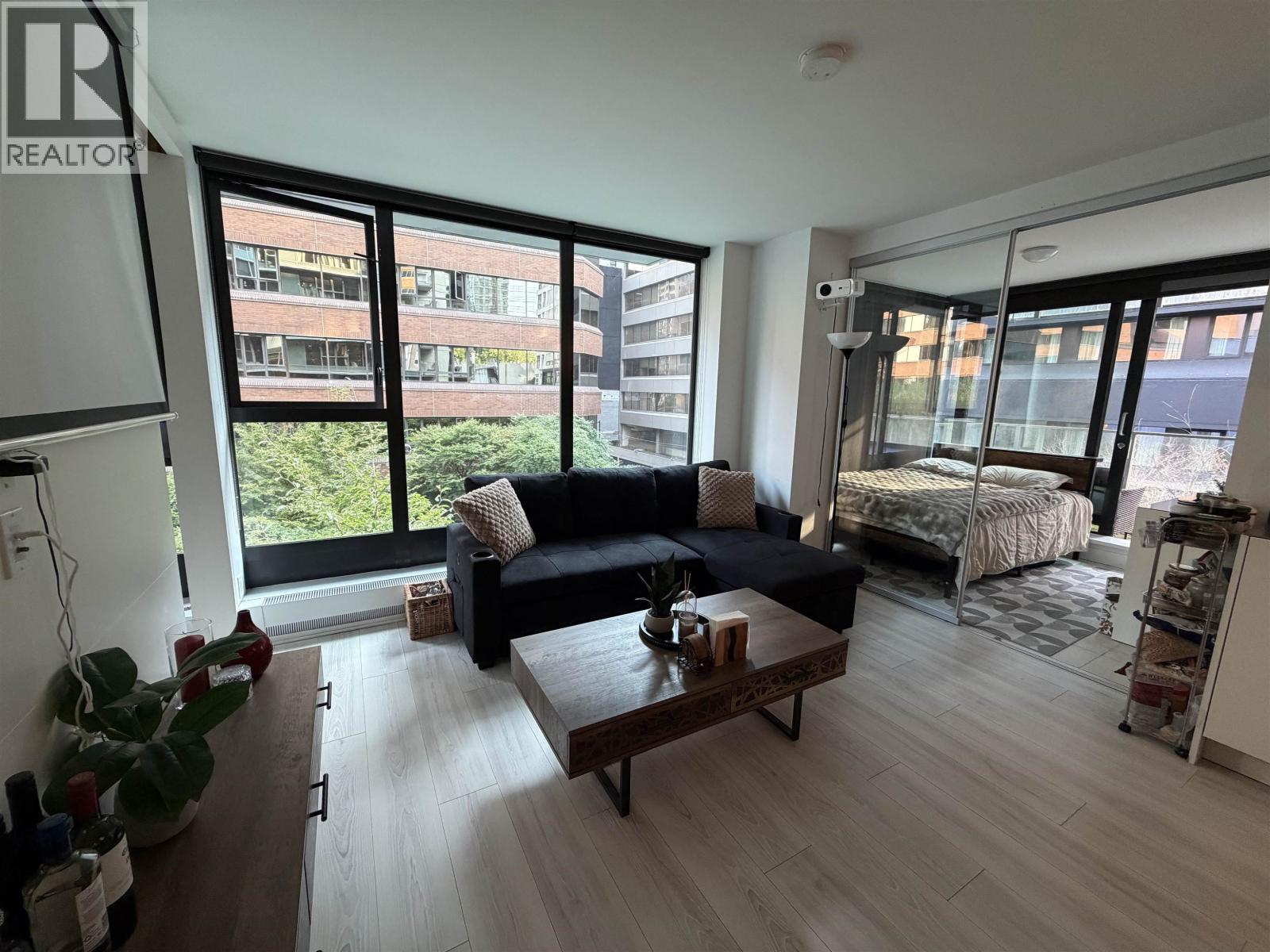 507 1133 Hornby Street, Vancouver, British Columbia  V6Z 1W1 - Photo 2 - R3153488