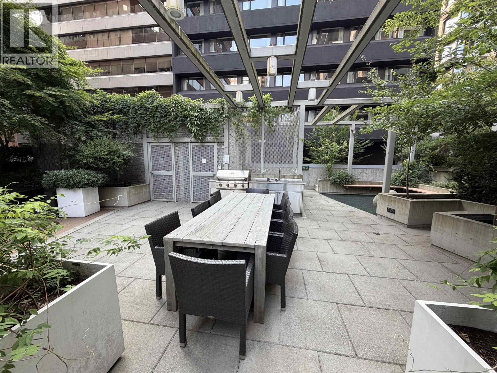 507 1133 Hornby Street, Vancouver, British Columbia  V6Z 1W1 - Photo 14 - R3153488