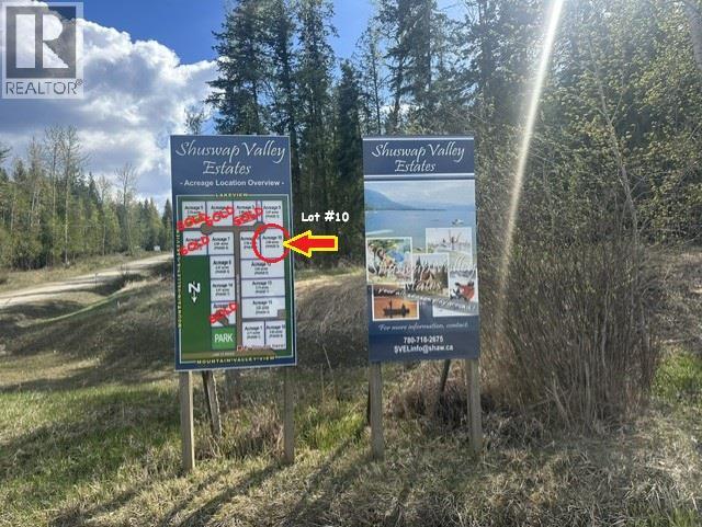 2305 Lions Ridge Road Lot# Sl 10, Celista, British Columbia  V1Y 5J4 - Photo 28 - 10385115