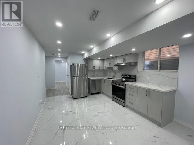Bsmt - 65 Ryder Crescent, Ajax, Ontario  L1Z 1Y1 - Photo 4 - E13650434