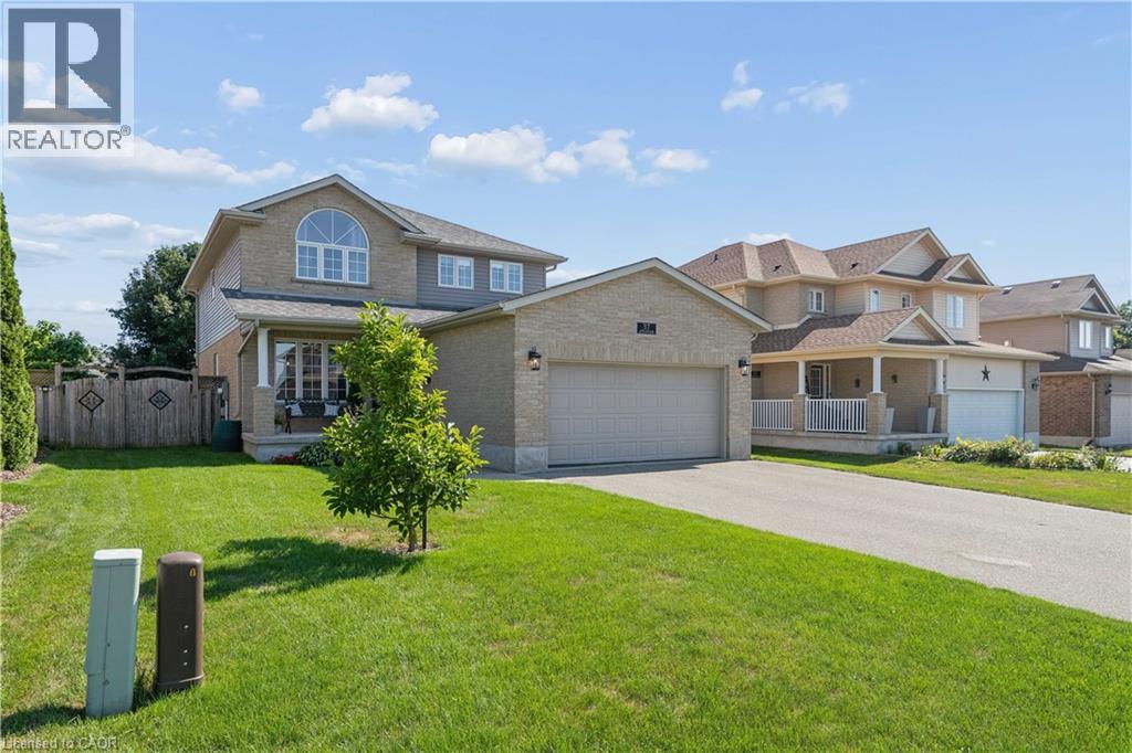 37 Applewood Street, Plattsville, Ontario  N0J 1S0 - Photo 2 - 40852790