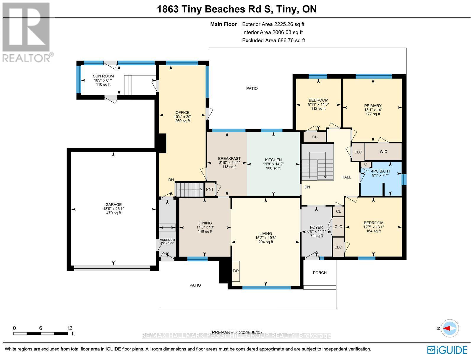 1863 Tiny Beaches Road S, Tiny, Ontario  L0L 1P1 - Photo 20 - S13650448