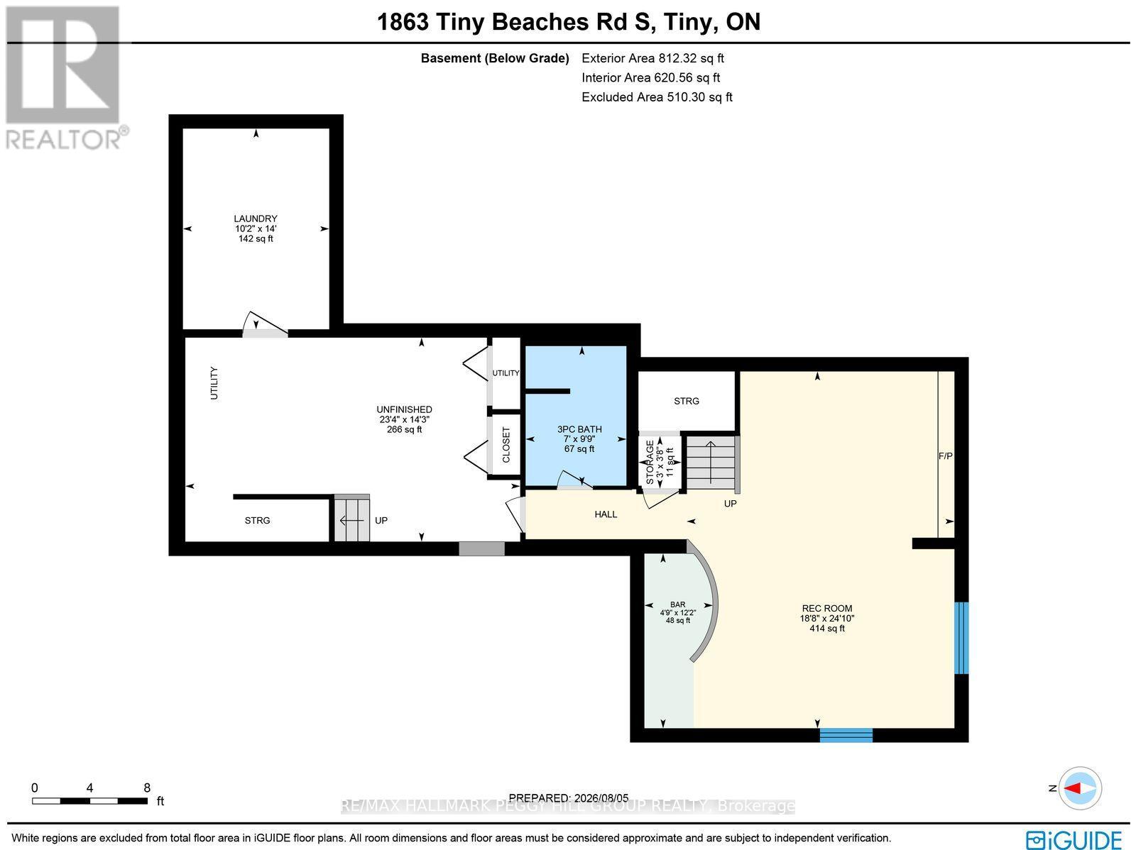 1863 Tiny Beaches Road S, Tiny, Ontario  L0L 1P1 - Photo 21 - S13650448