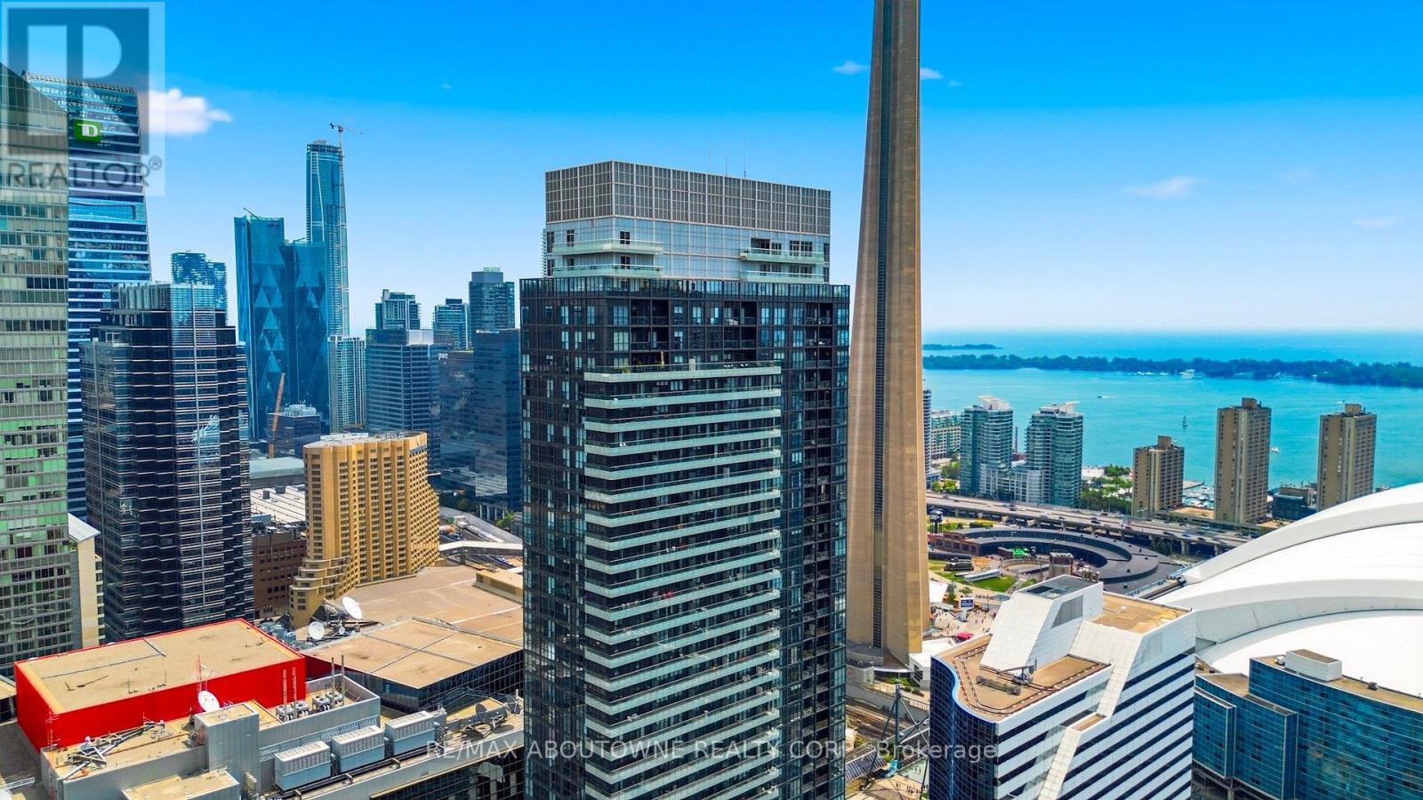 3909 - 300 Front Street W, Toronto, Ontario  M5V 0E9 - Photo 4 - C13649686