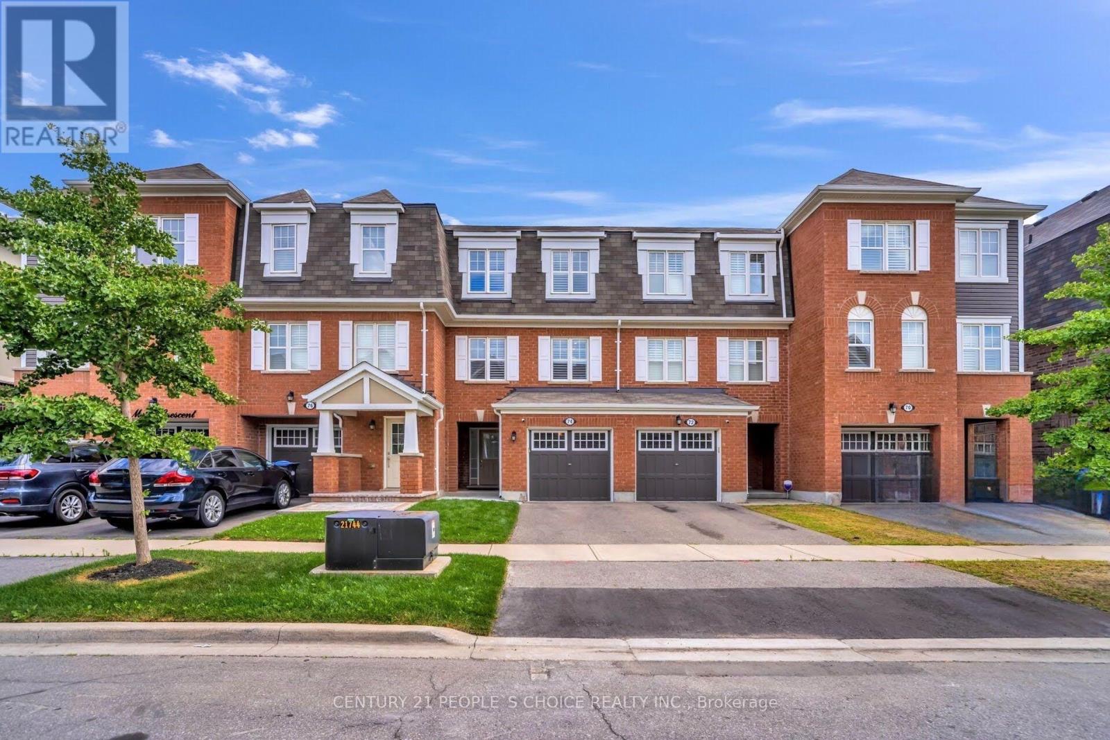 74 METRO CRESCENT, Brampton, Ontario