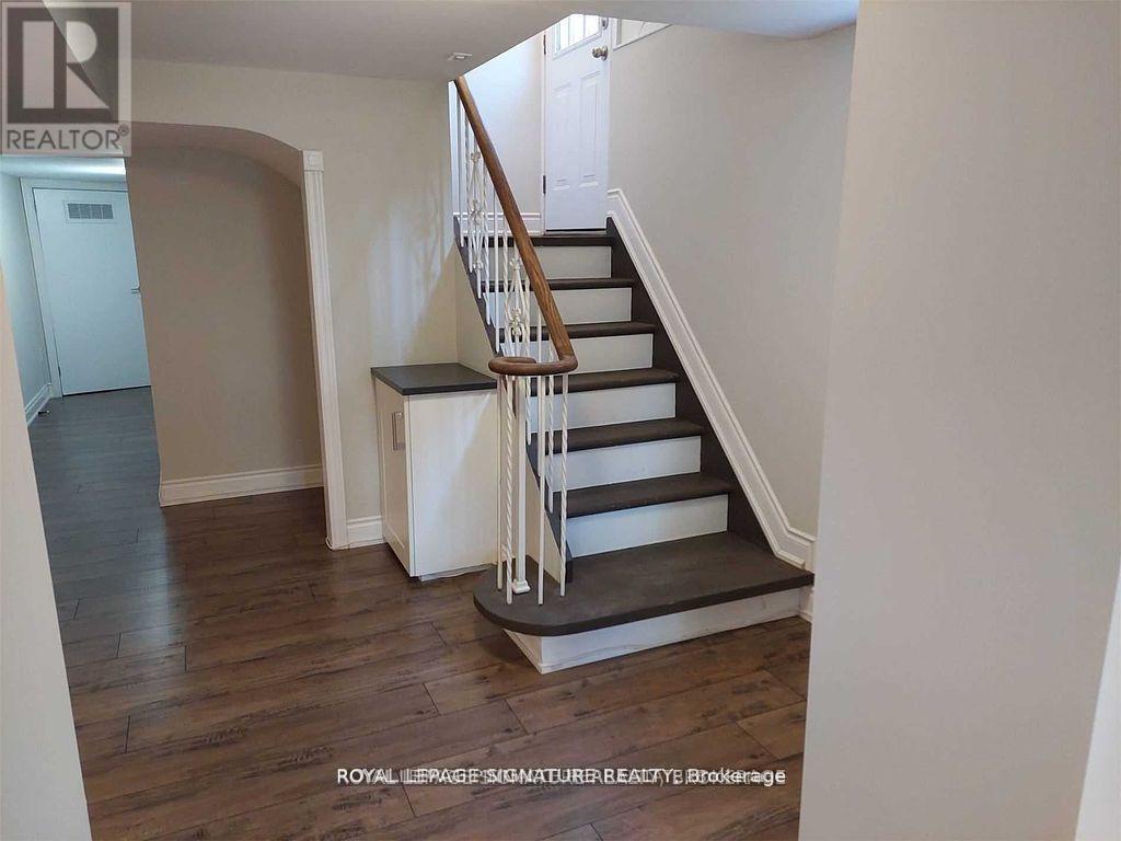 BSMT - 2587 BURSLEM ROAD, Mississauga, Ontario