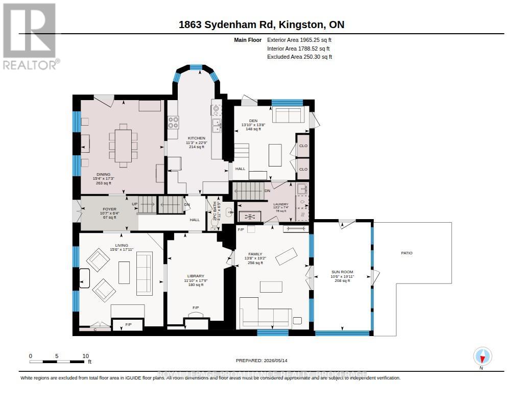 1863 Sydenham Road, Kingston, Ontario  K7L 4V4 - Photo 44 - X13477946