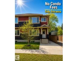 #2 12714 117 ST NW, Edmonton, Alberta