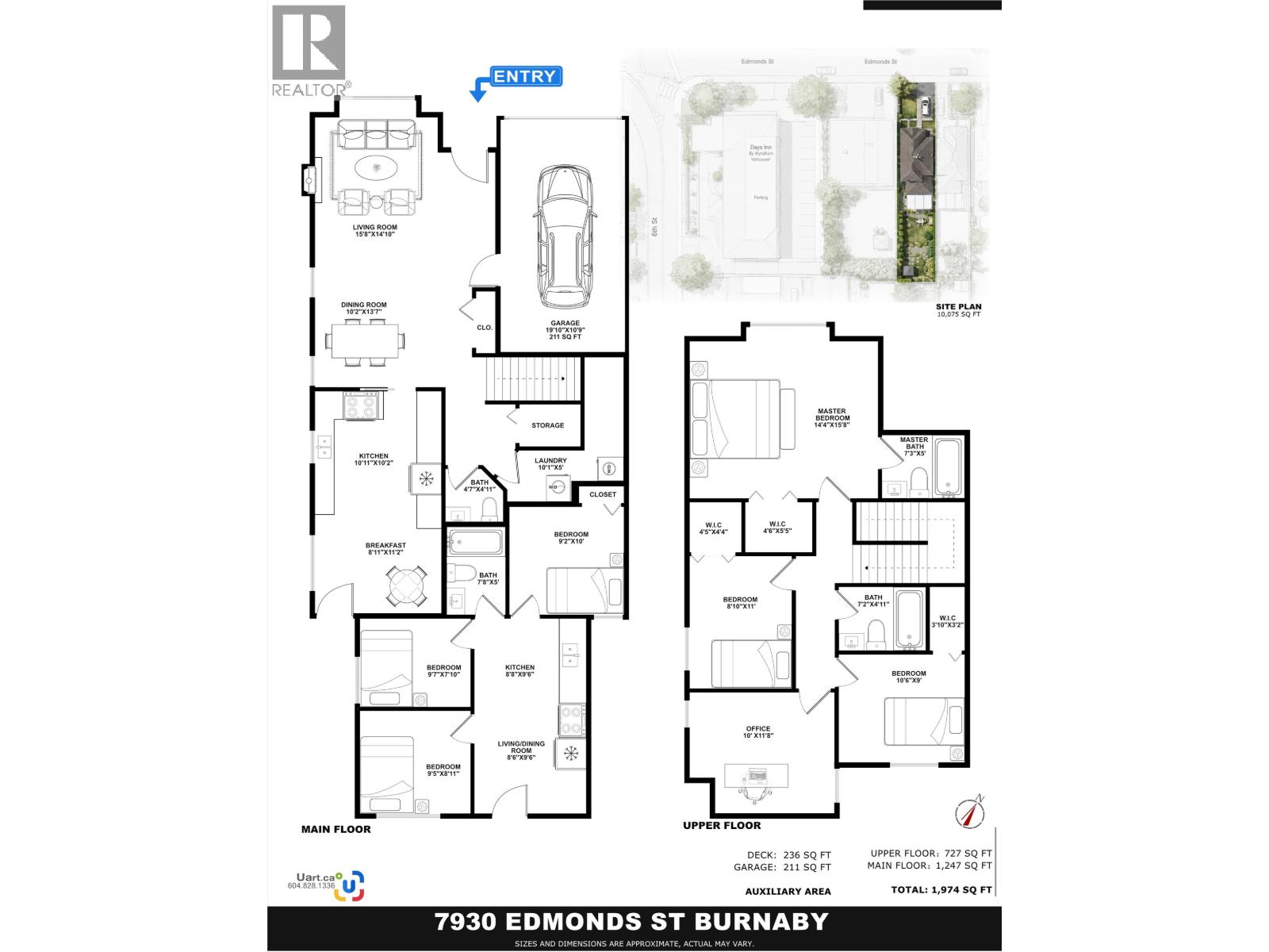 7930 Edmonds Street, Burnaby, British Columbia  V3N 1C2 - Photo 34 - R3152768