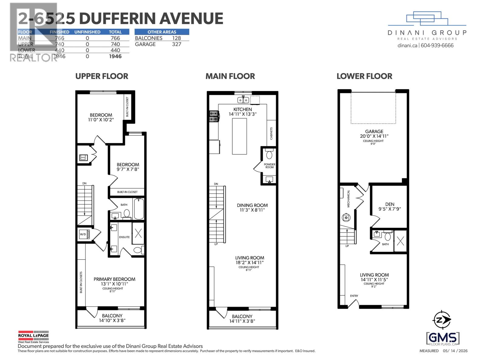 2 6525 Dufferin Avenue, Burnaby, British Columbia  V5H 3T2 - Photo 34 - R3147416