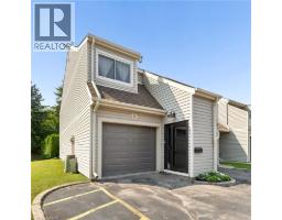 337 KINGSWOOD Drive Unit# 20, Kitchener, Ontario