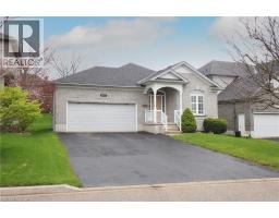 565 SPRINGWATER Drive, Waterloo, Ontario