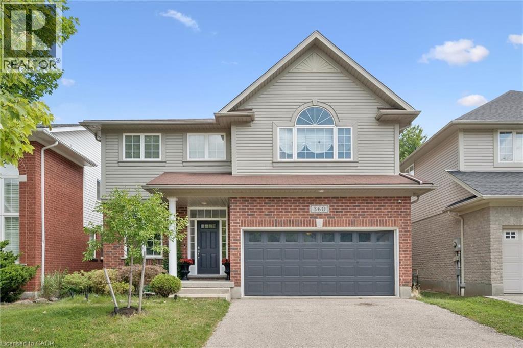 360 RED OSIER Road, Waterloo, Ontario