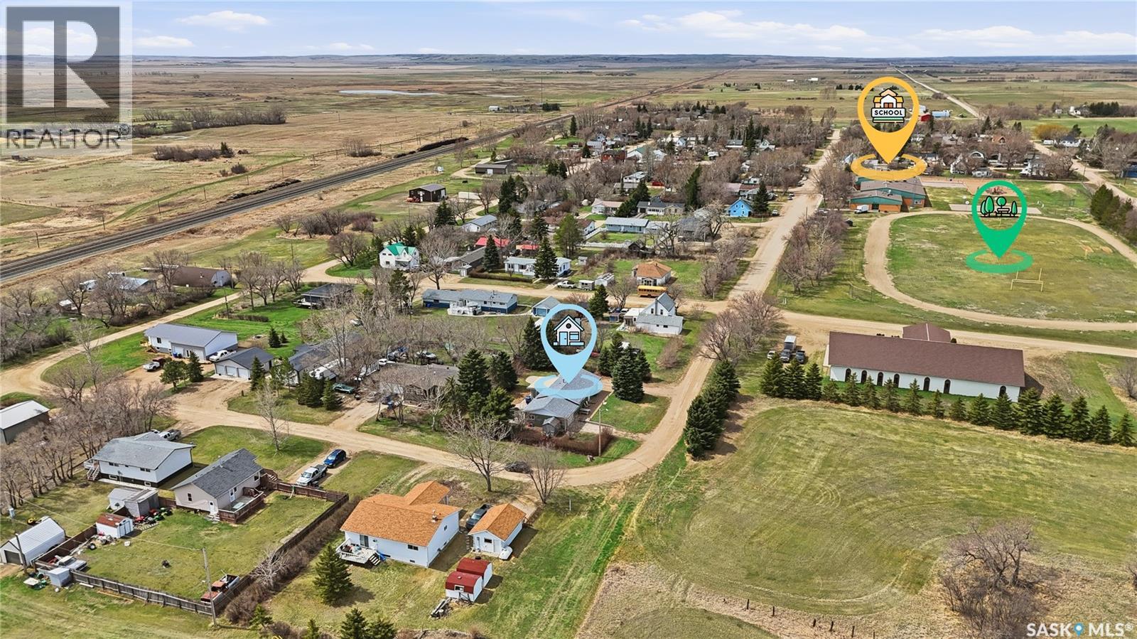329 1st Avenue E, Mortlach, Saskatchewan  S0H 3E0 - Photo 60 - SK044856